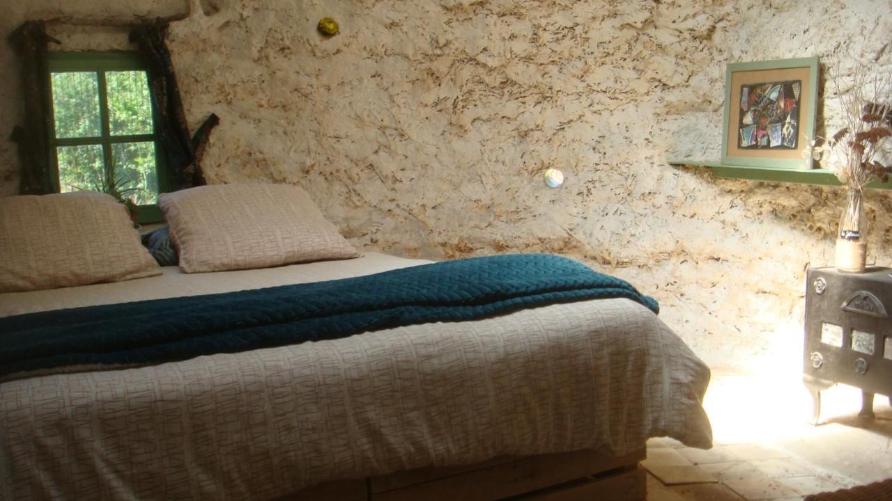 Kerterre Des Gallerands Bessais-le-Fromental Εξωτερικό φωτογραφία